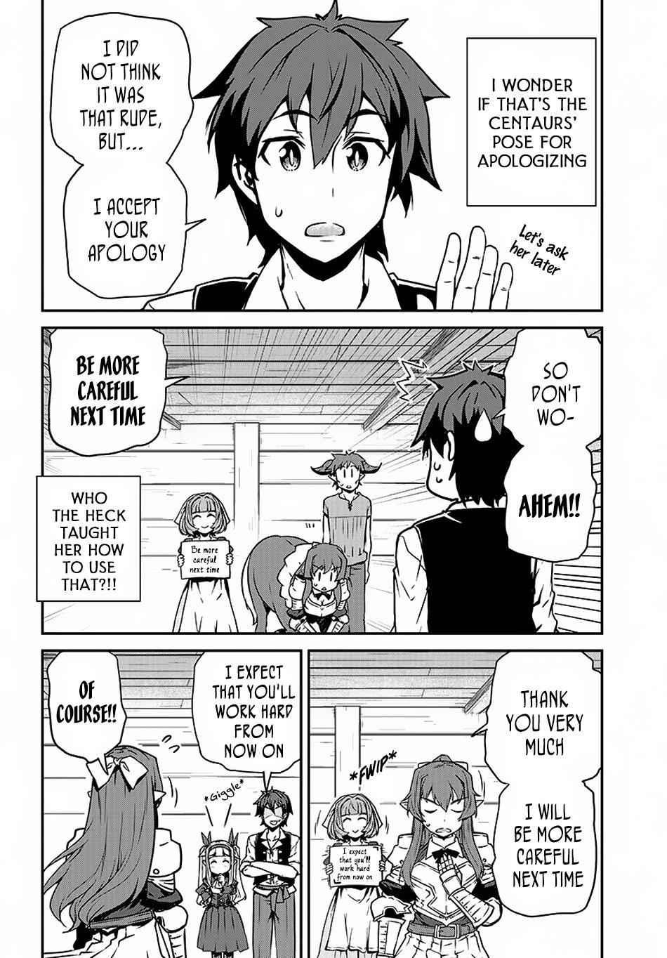 Isekai Nonbiri Nouka Chapter 94 5